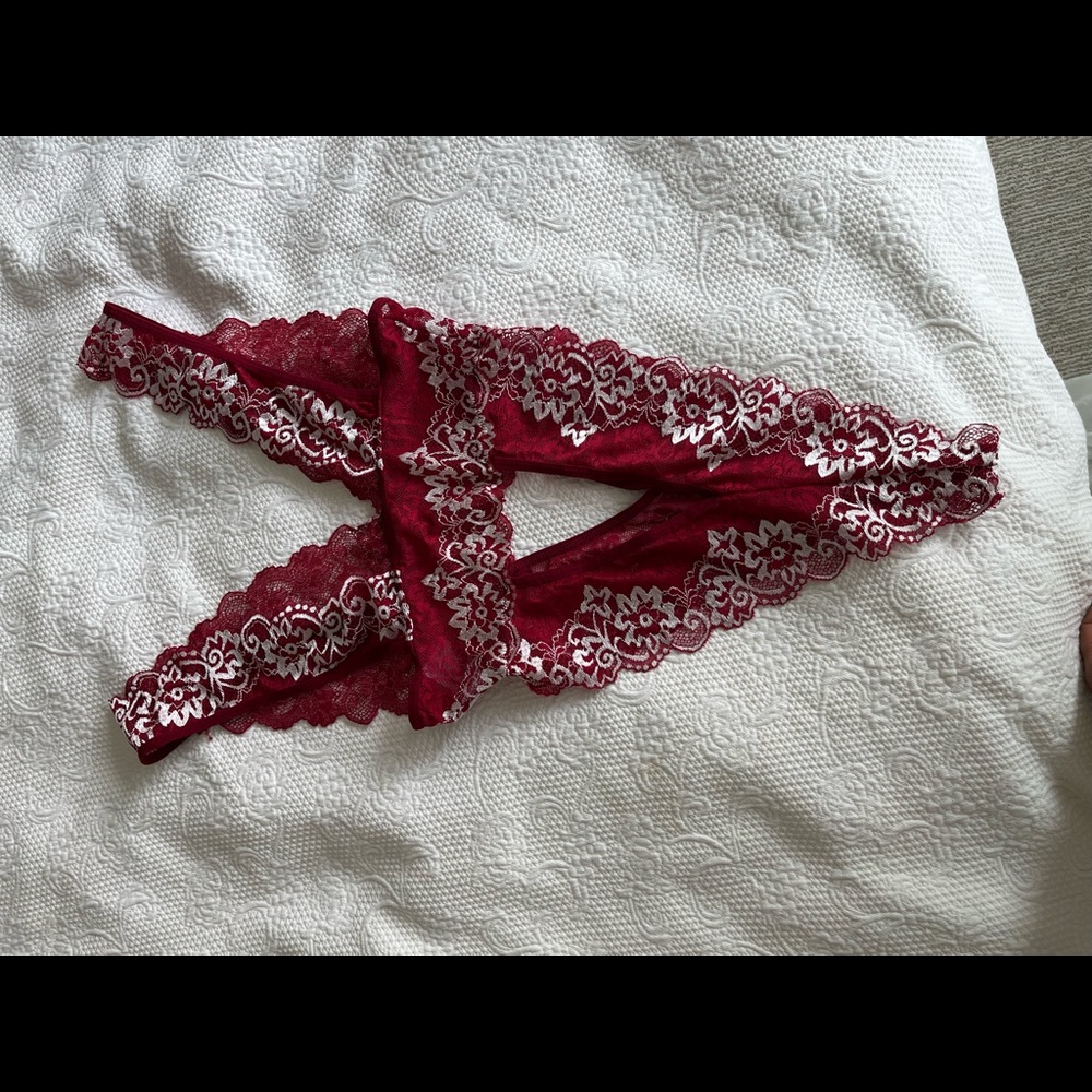 Never worn lingerie